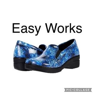 Woman's Clogs Easy Works by
Easy Street‎ Leeza, size 12M